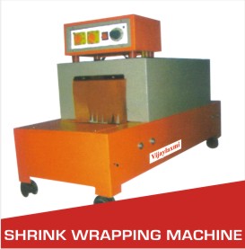 Shrink Wrapping Machine