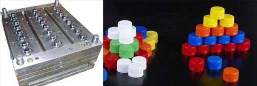 Plastic Bottle Cap Mould