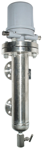 External Cage Level Switch