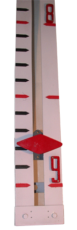 Float Level Indicator