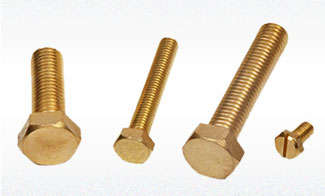 Brass Bolts