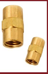 Brass Coupling