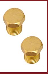 Brass Conduit Lock Nuts