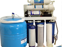 Commercial RO System