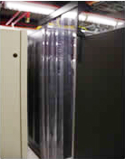 Kold Aisle Containment Curtains