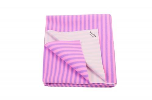 Quick Dry Amazing Stripes - Bubble Gum