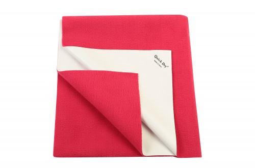 Quick Dry Sheet Plain - Magenta
