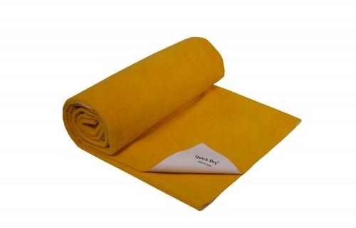 Quick Dry Sheet Plain - Mango