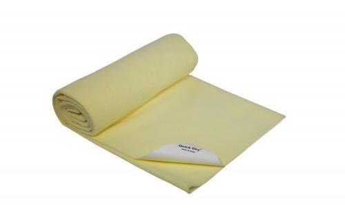 Quick Dry Plain - Yellow