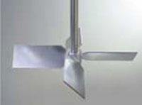 LOW AND MEDIUM VISCOSITY IMPELLER