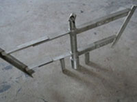 HDPE Lining Agitators