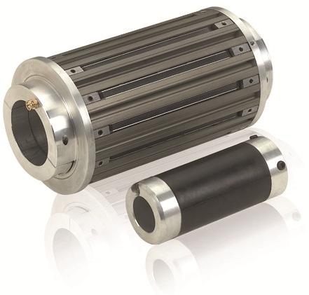 STRIP AND RUBBER CORE ADAPTORS