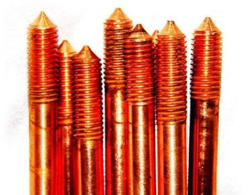 Copper Bonded Rod