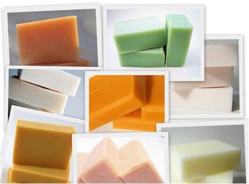 ACCURA Bath Soap, Form : Solid