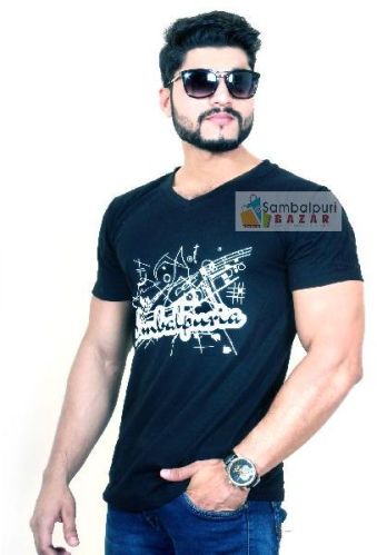 Men T-shirt, Occasion : Casual, Party