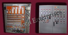 Control Panel Box