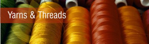 Spun Polyester Threads