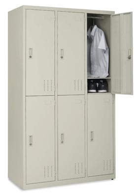 Steel Lockers