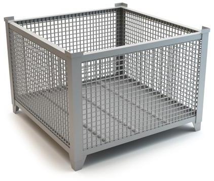 Wire Mesh Trolley