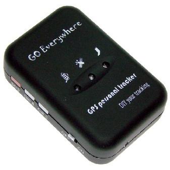 GPS Personal Tracker