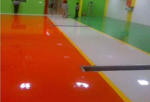 Epoxy Flooring