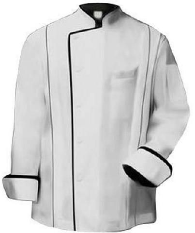 Full Sleeves Cotton Hotel Staff Uniform, For Anti-Wrinkle, Comfortable, Hospital Wear, Size : XL, XXL