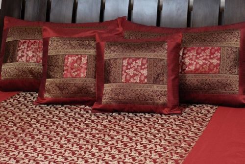 Royal Silk Bed Sheet