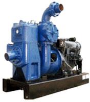 Industrial Sludge Pumps