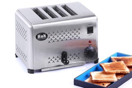 Four Slice Toaster