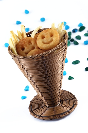 Fries Bunch Basket