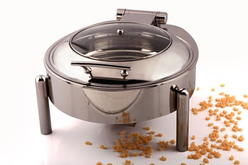 Round Chafer Hydraulic Electric Frame