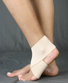 Elastic Ankle Binder