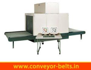 X-RAY MACHINE CONVEYOR BELT