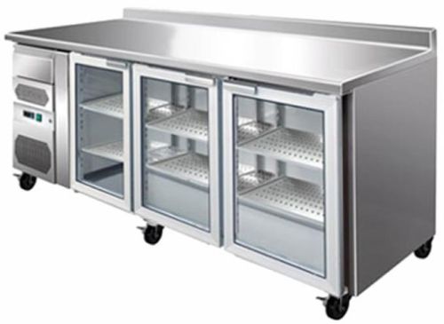 Stainless Steel UNDER Counter Bar Chiller for Cooling Beverages