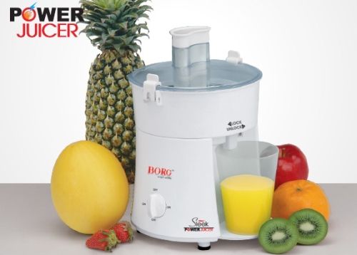 Sleek Power Juicer
