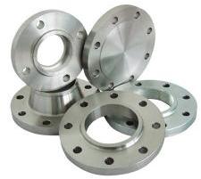 Flanges, Rated Pressure : 150#, 300#
