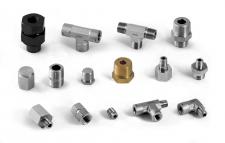 Pipe and Tube Fittings