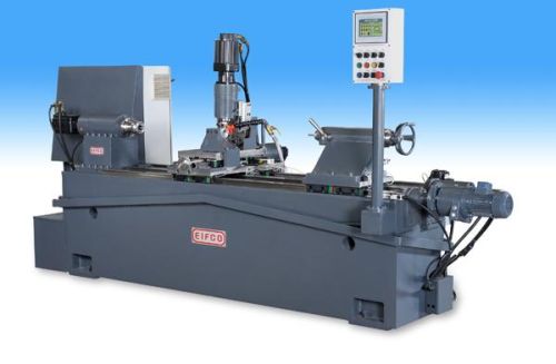Horizontal Gear Hobbing Machine