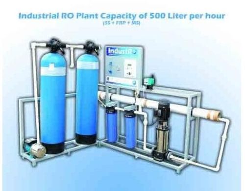 Industrial RO Plant