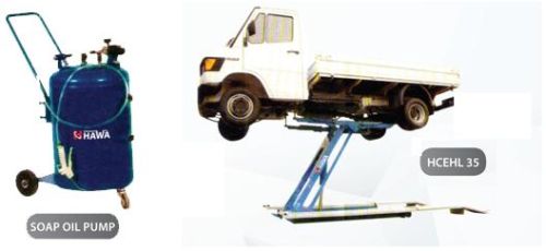 ELECTRO HYDRAULIC MOBILE LIFT, Power : 2HP / 3 HP