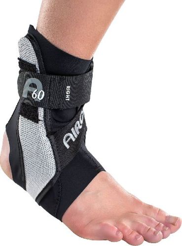 Breathe-O-Prene Fabric Aircast A60 Ankle Support, Size : Small, Medium, Large