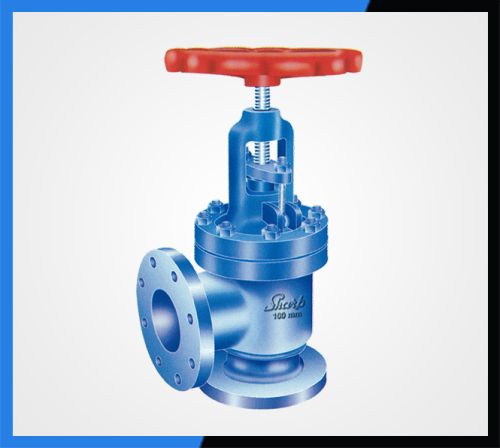 Angle Globe Valves