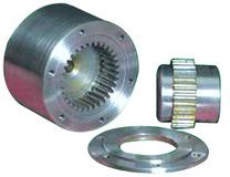 Brake Drum Geared Coupling