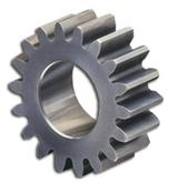 Cast Iron Spur Gears