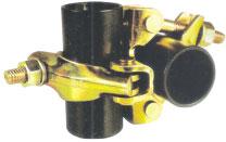 Pressed Double Coupler