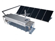 KRAFTWORK Semi Automatic Solar Driers, For Vapor Removing, Certification : ISO 9001-2008 Certified