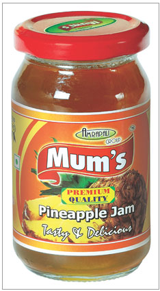 Pine Apple Jam