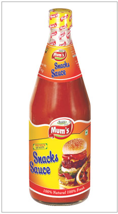 Snacks Sauce