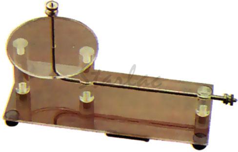 Amperes Rule Apparatus