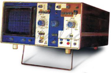 Dual Trace Oscilloscope